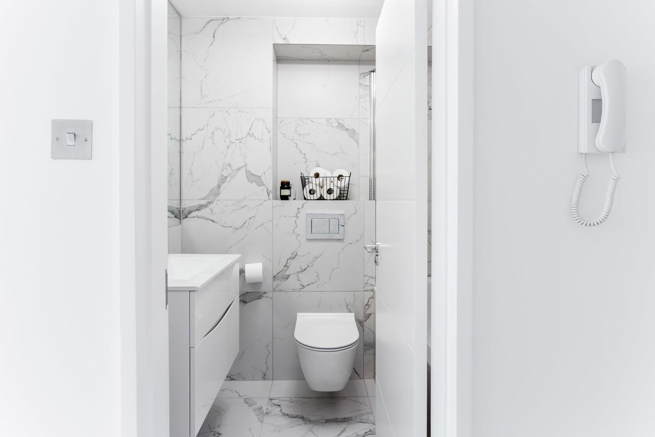 Apartamento Craven Hill By Lime Street Londres Exterior foto