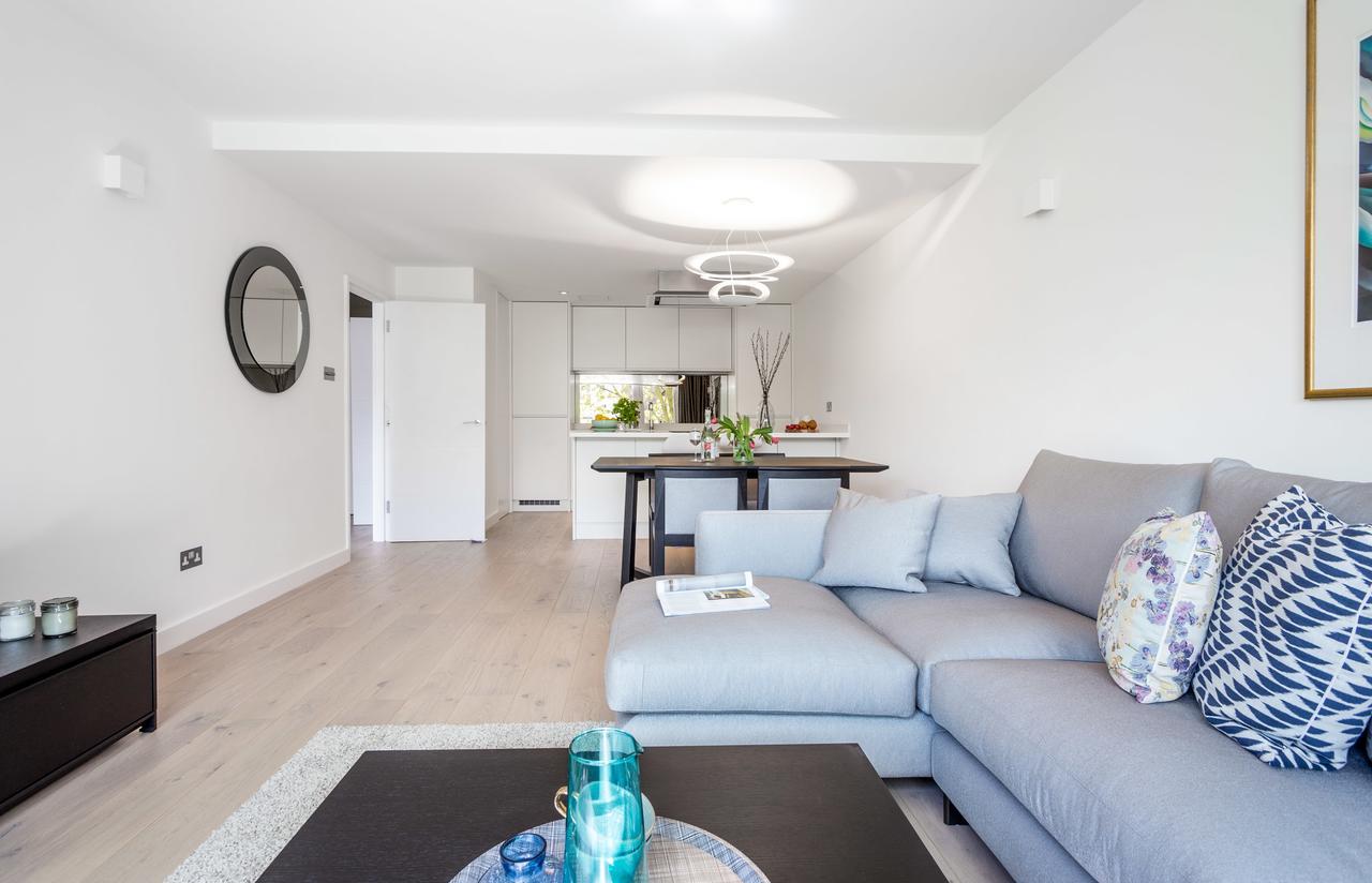 Apartamento Craven Hill By Lime Street Londres Exterior foto