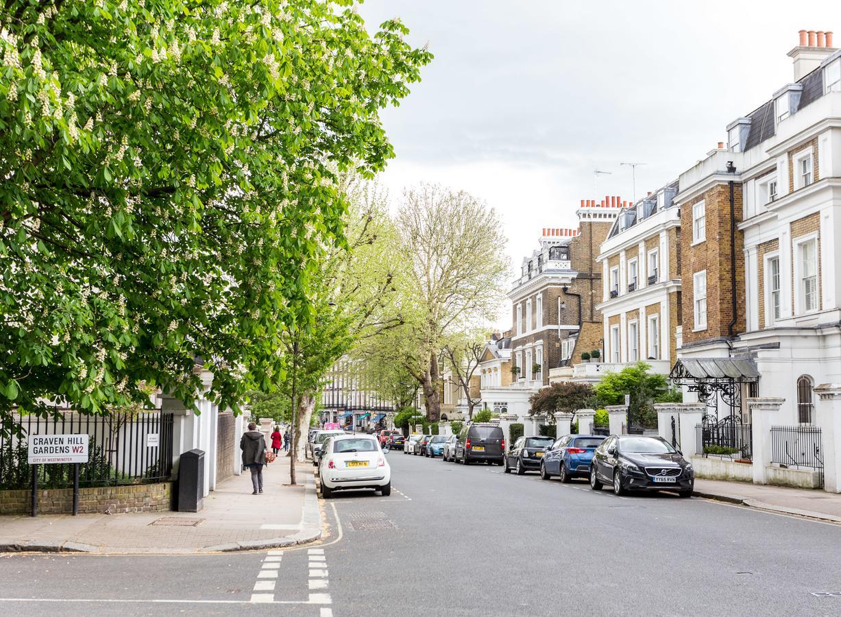 Apartamento Craven Hill By Lime Street Londres Exterior foto