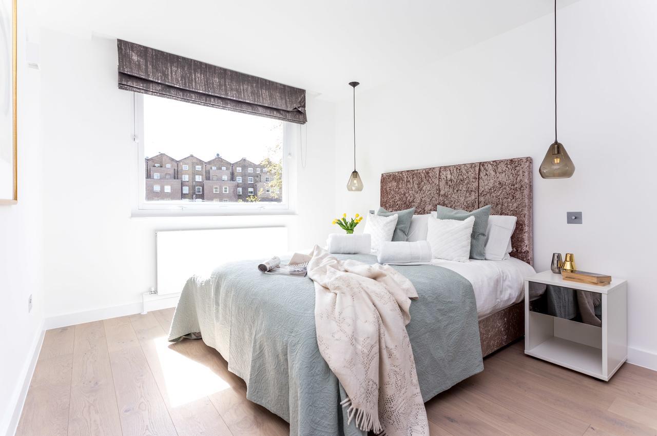 Apartamento Craven Hill By Lime Street Londres Exterior foto