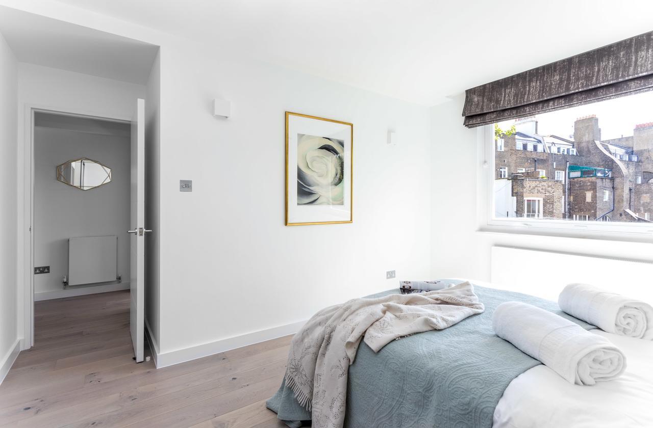 Apartamento Craven Hill By Lime Street Londres Exterior foto