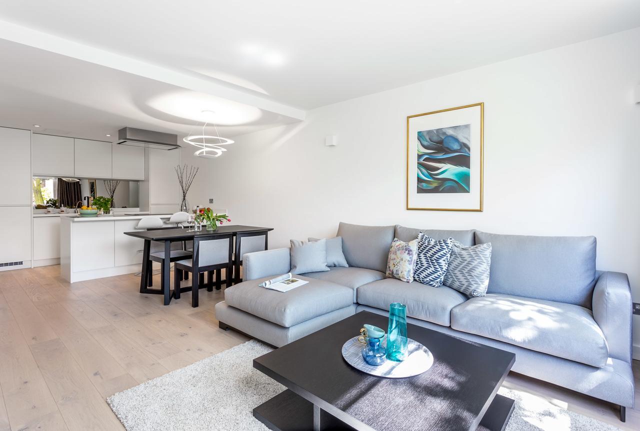 Apartamento Craven Hill By Lime Street Londres Exterior foto
