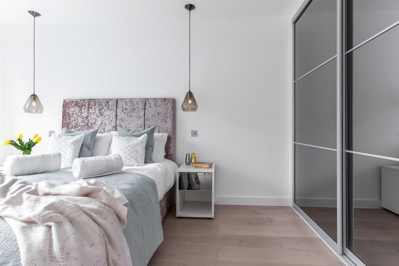 Apartamento Craven Hill By Lime Street Londres Exterior foto