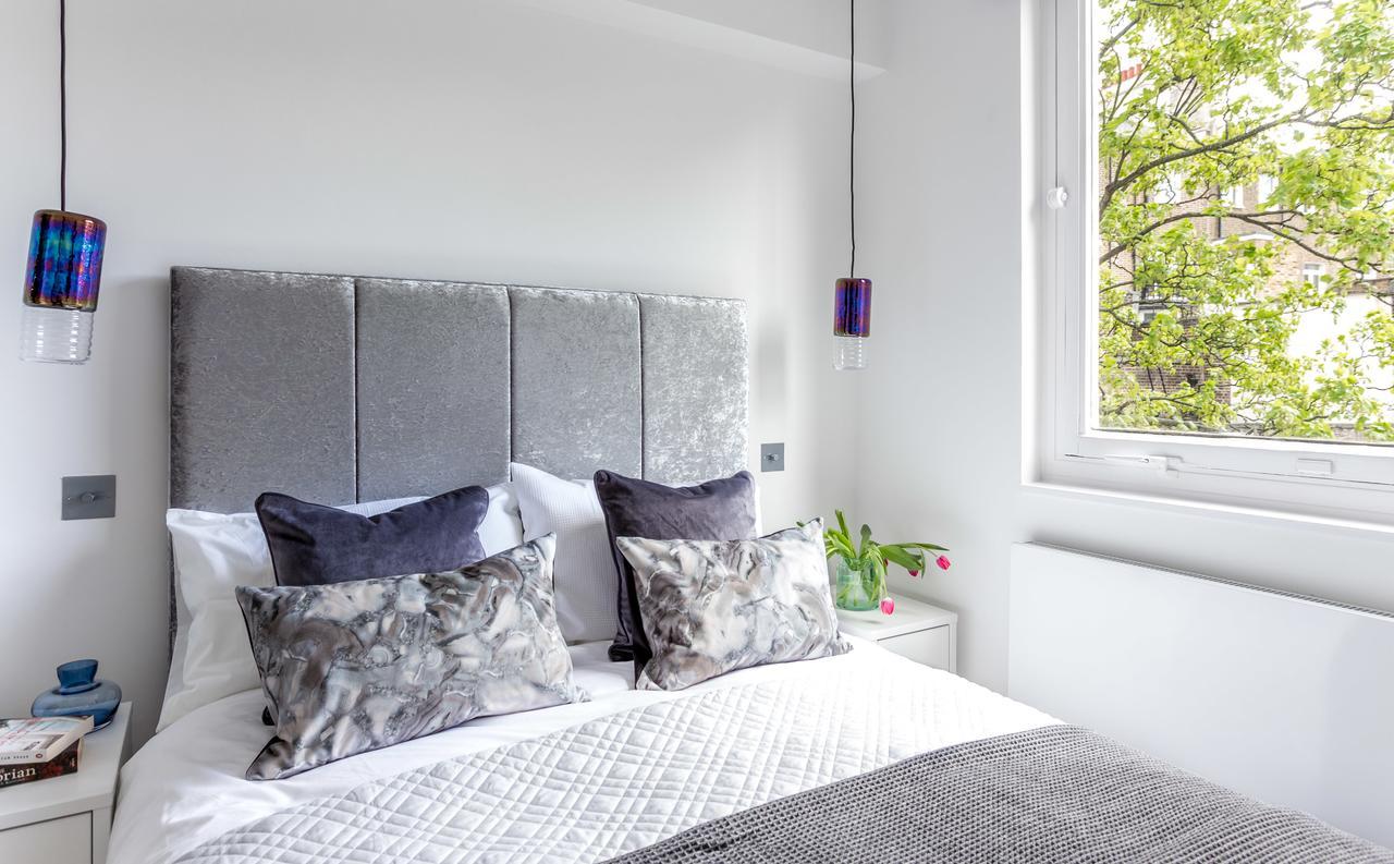 Apartamento Craven Hill By Lime Street Londres Exterior foto