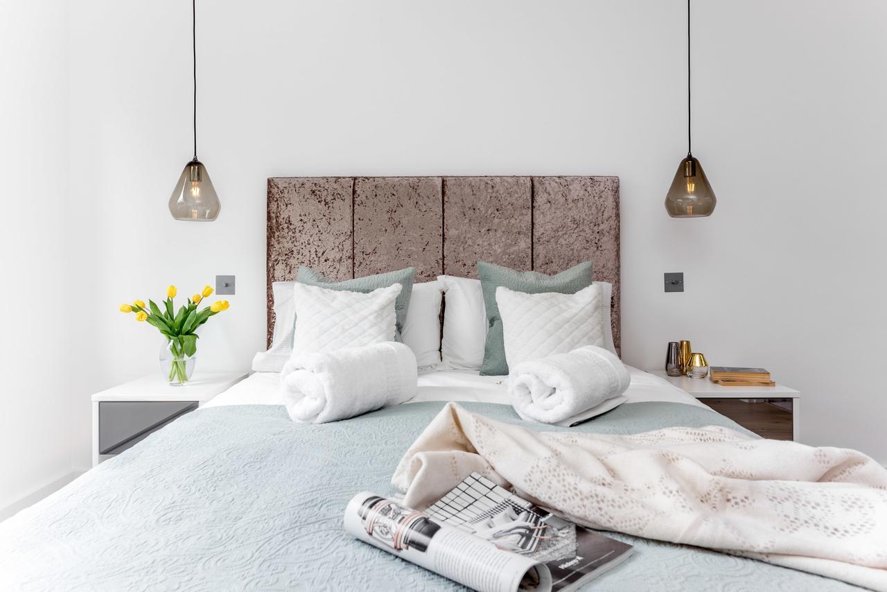Apartamento Craven Hill By Lime Street Londres Exterior foto